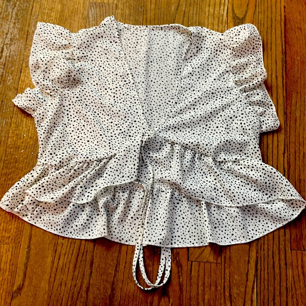 Flowy t-shirt